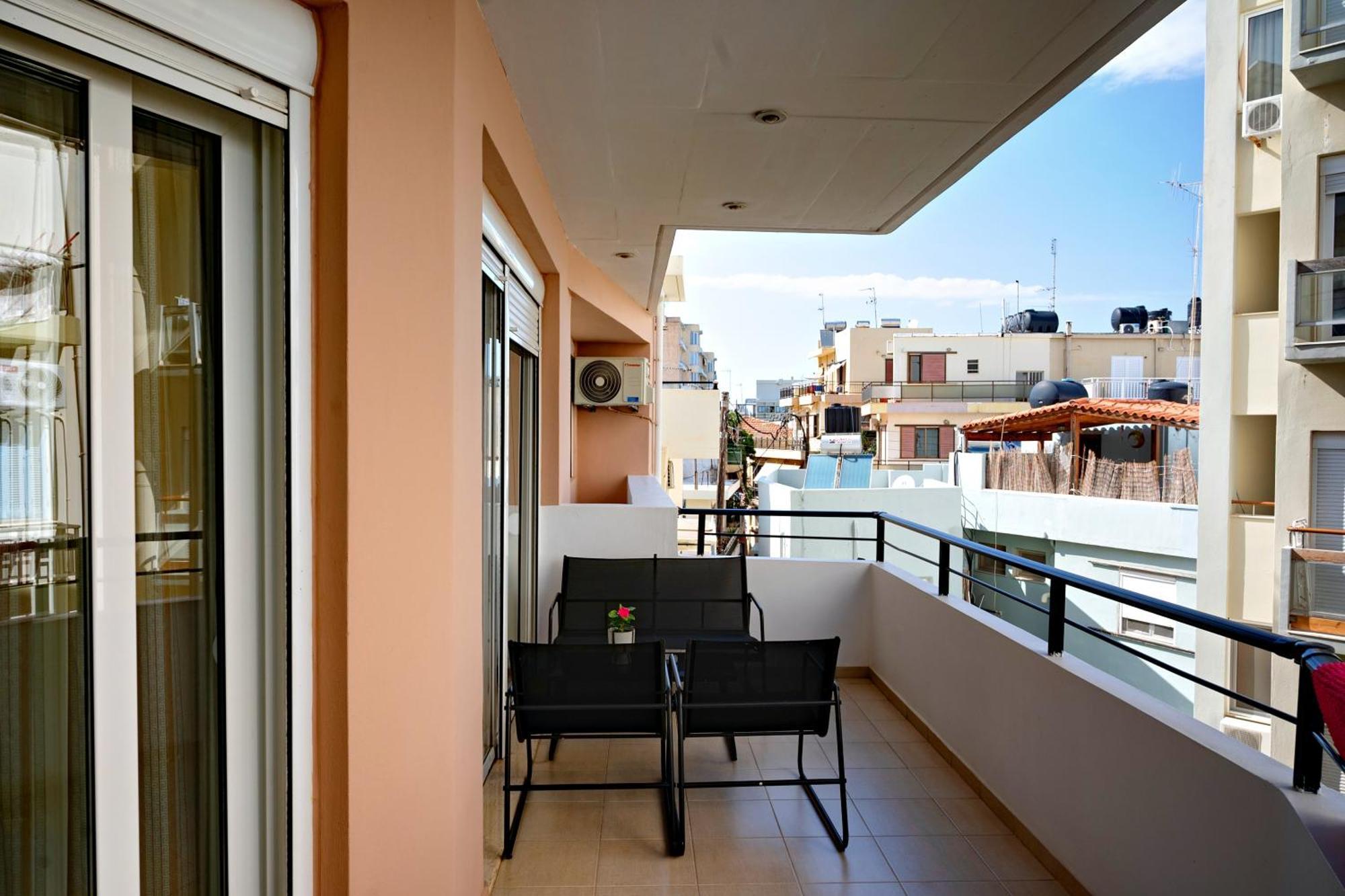 Xperience Central Apartments Heraklion  Room photo