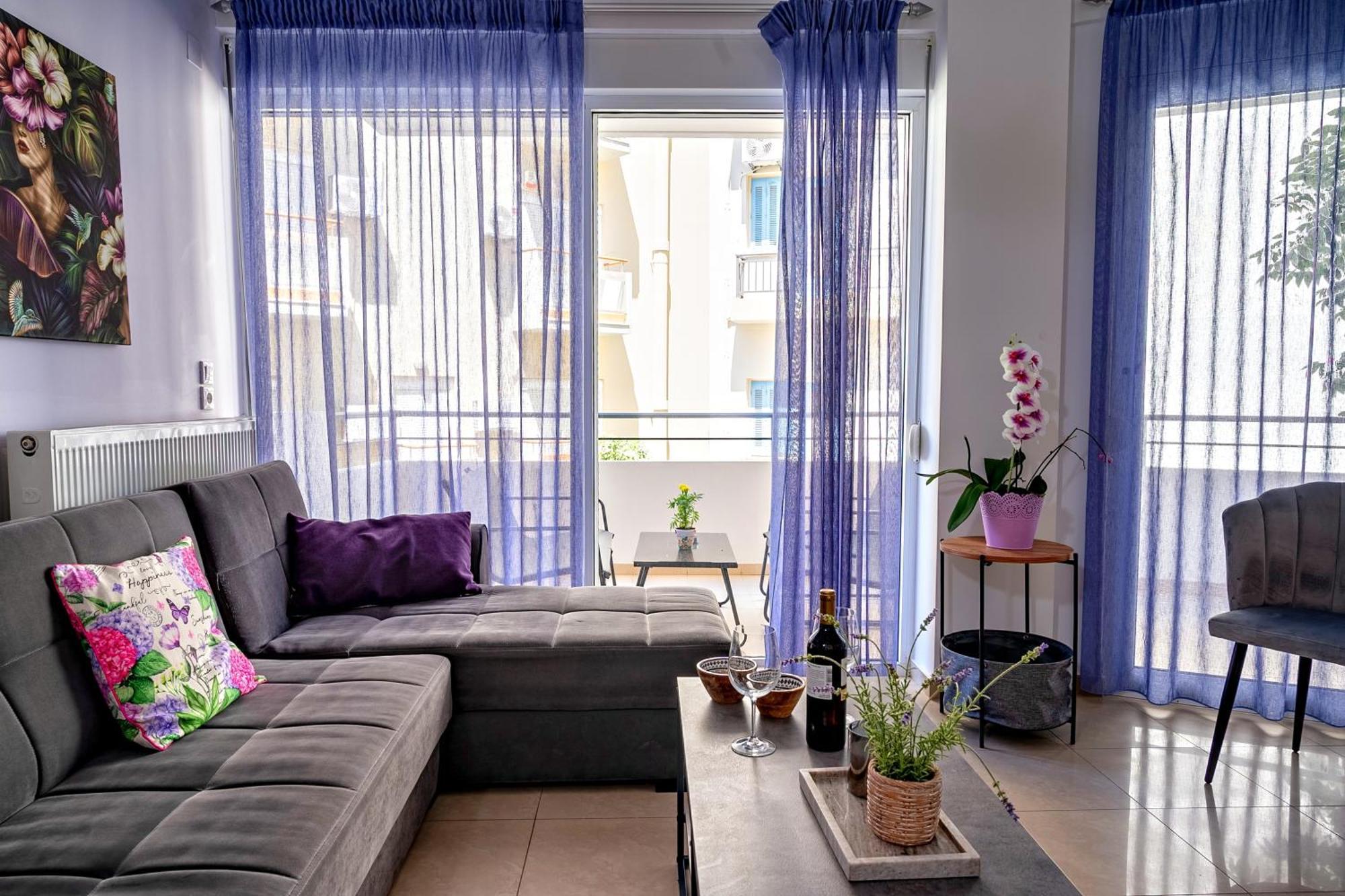 Xperience Central Apartments Heraklion  Exterior photo