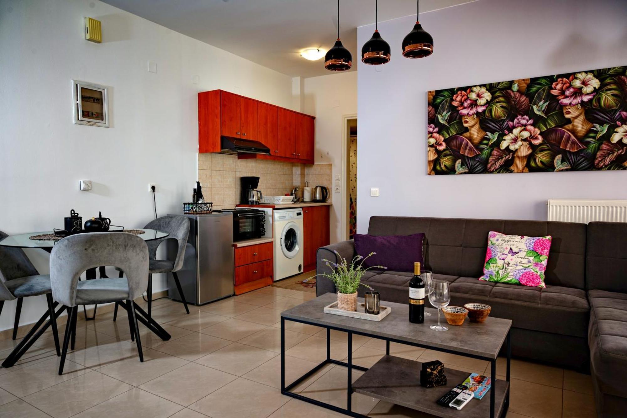 Xperience Central Apartments Heraklion  Room photo