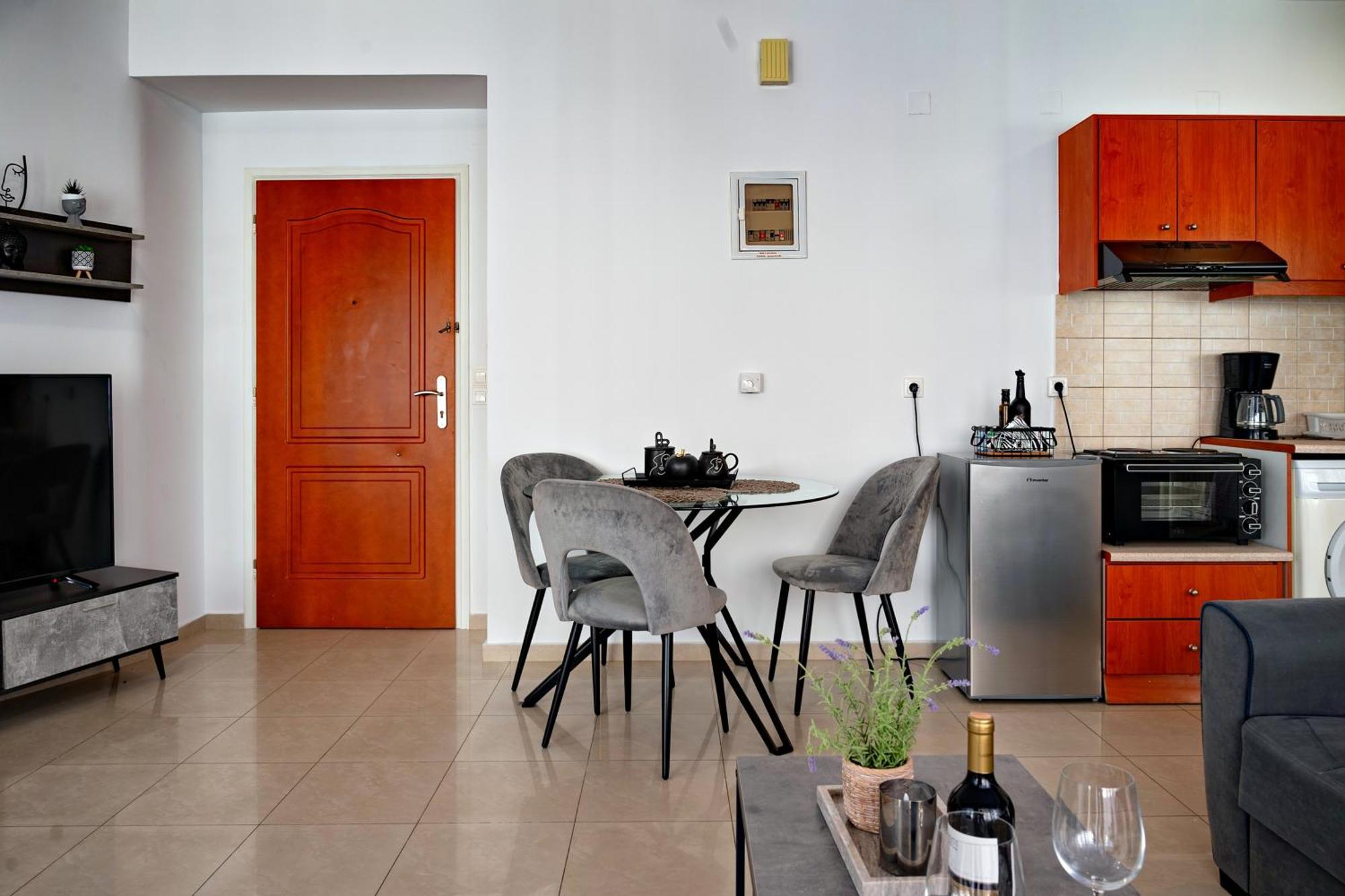Xperience Central Apartments Heraklion  Exterior photo