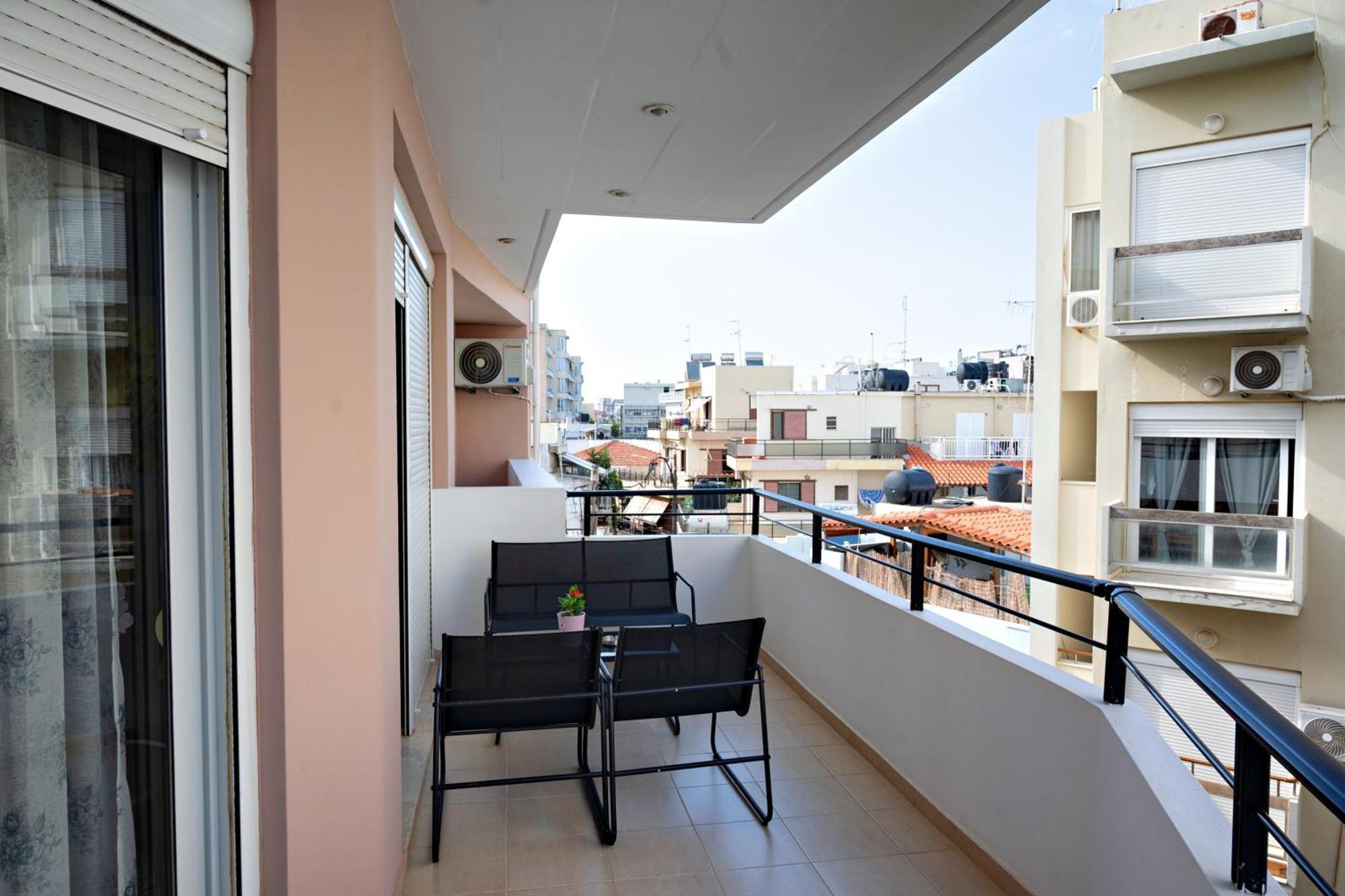 Xperience Central Apartments Heraklion  Exterior photo