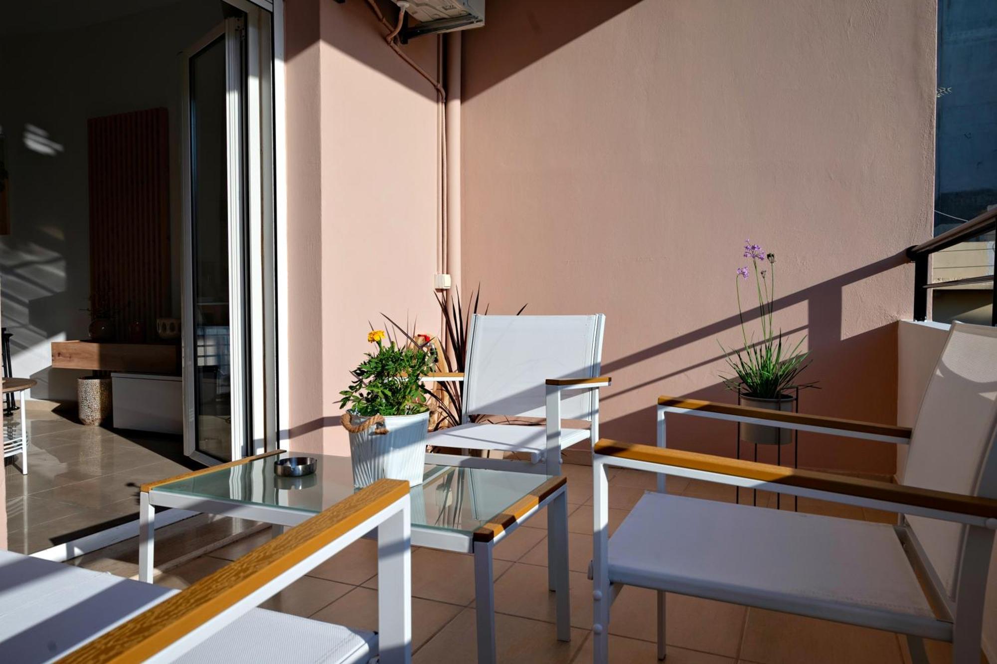 Xperience Central Apartments Heraklion  Exterior photo