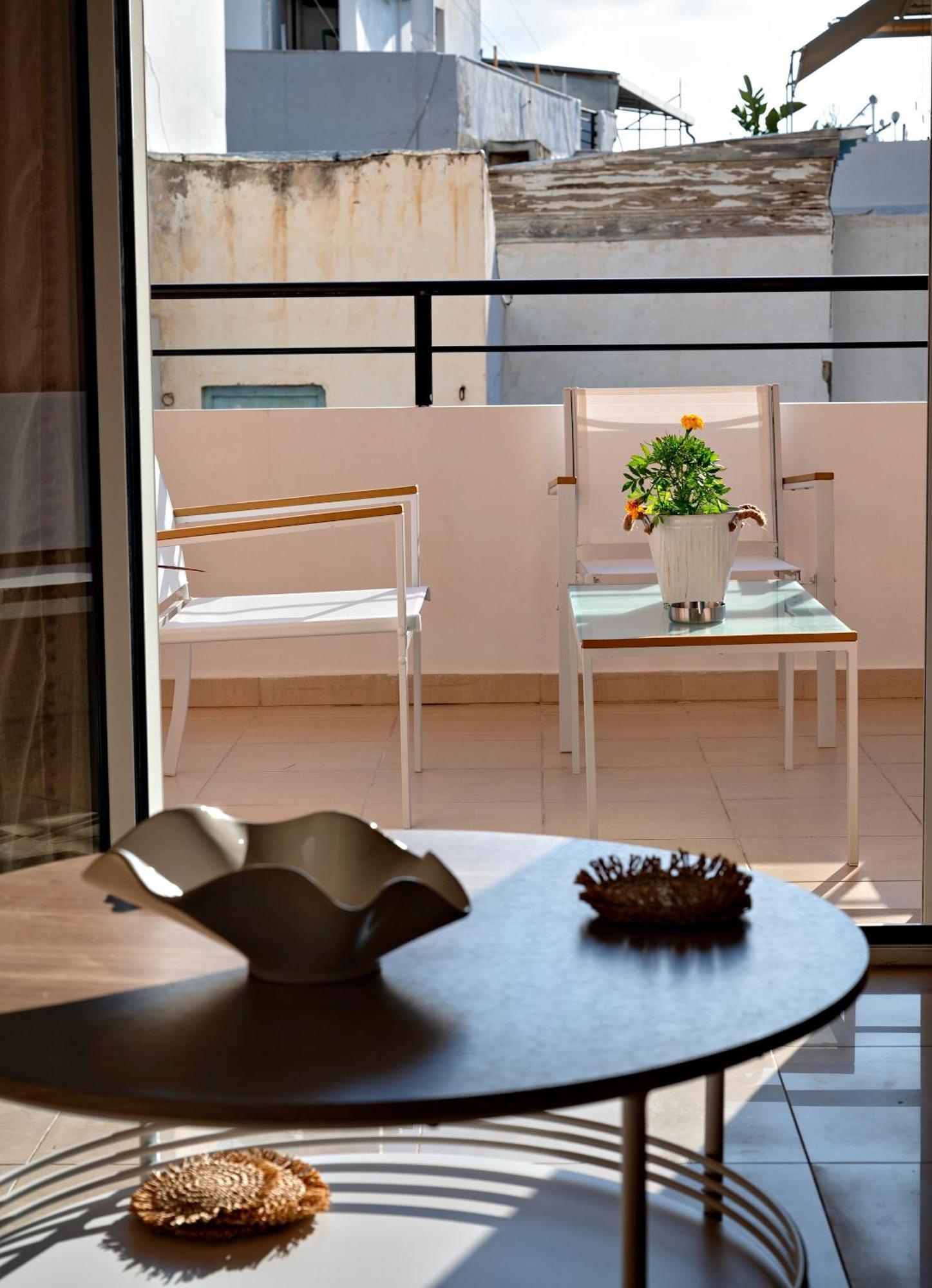 Xperience Central Apartments Heraklion  Exterior photo
